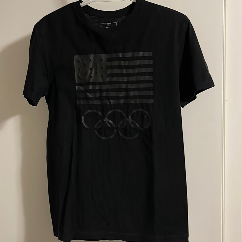USA team apparel olympics shirt.
